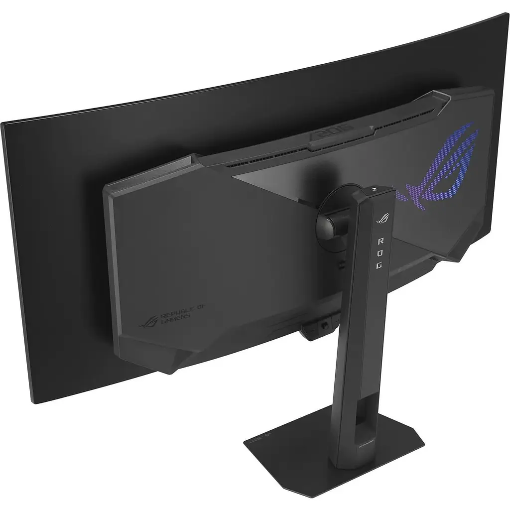 Монитор 34" ASUS ROG Strix XG34WCDG QD-OLED Curved UWQHD OLED 175Hz (90LM0B70-B01171) - фото 6