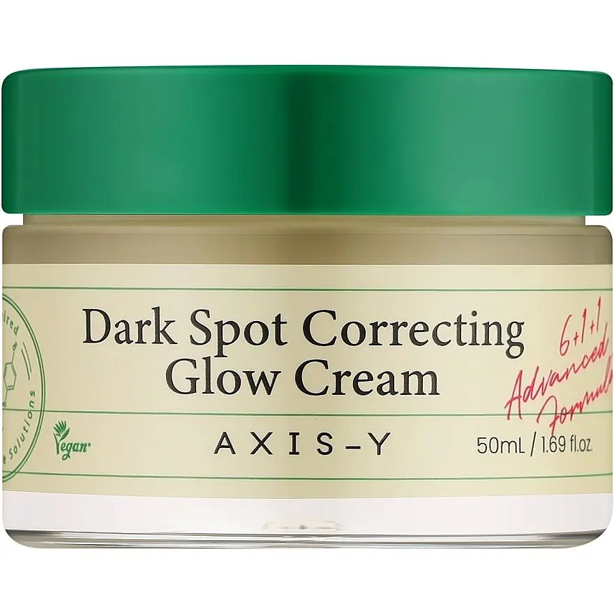 Корректирующий гель-крем темных пятен AXIS-Y Dark Spot Correcting Glow Cream 50 мл - фото 2