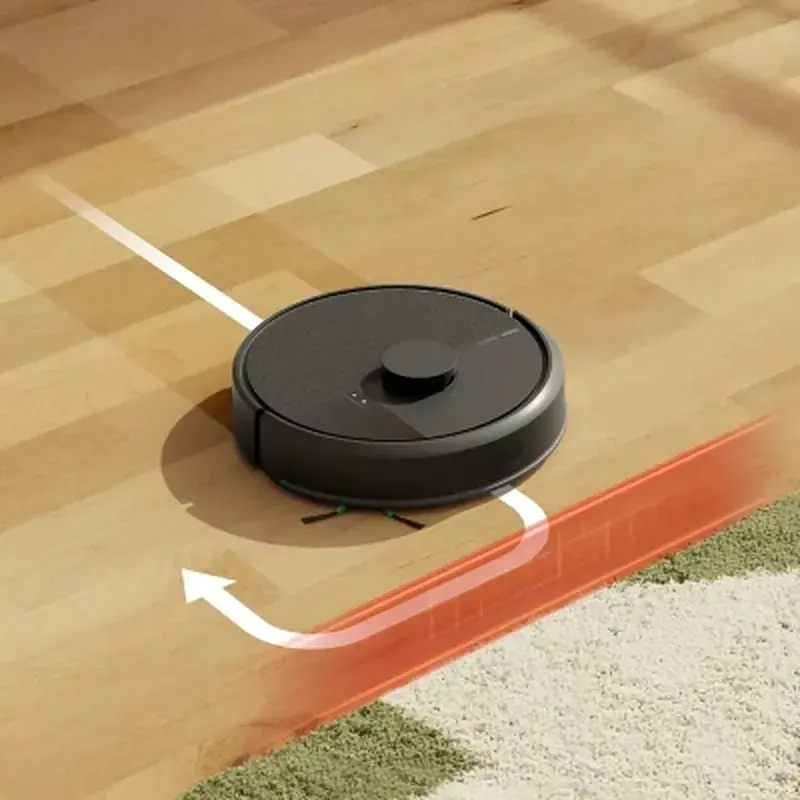 Пилосос iRobot Roomba Combo 105 + AutoEmply dock(Black) (y351040) - фото 7