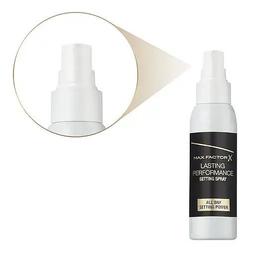 Спрей для фиксации макияжа Max Factor Lasting Performance Setting Spray, 100 мл (8000018516753) - фото 3