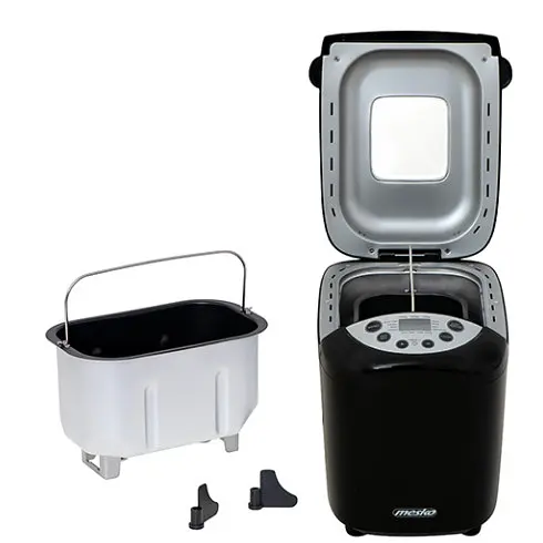Хлібопічка Mesko MS 6022 - фото 6