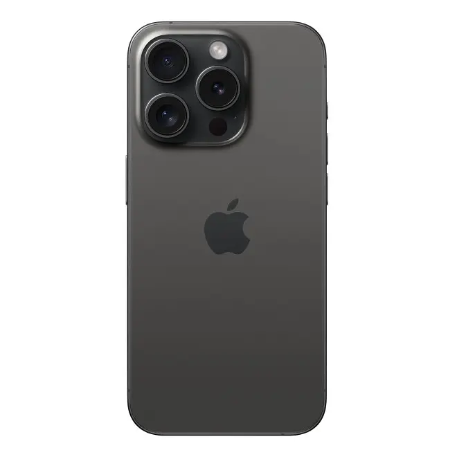 Apple iPhone 15 Pro 256 GB Black Titanium (MTV13) (Відновлений, Як новий) - фото 2