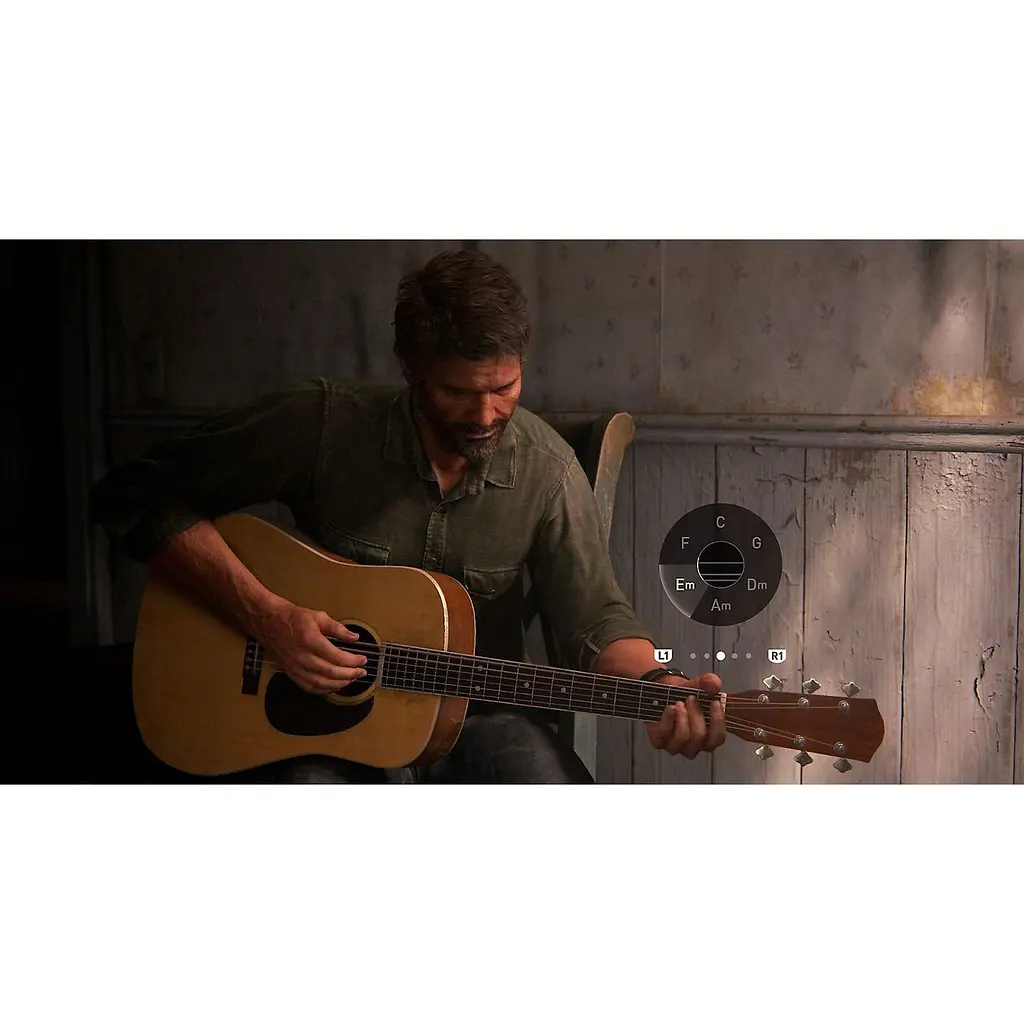 Гра The Last of Us Part II Remastered для PS5 [RU] [1000038793] [101840] - фото 5