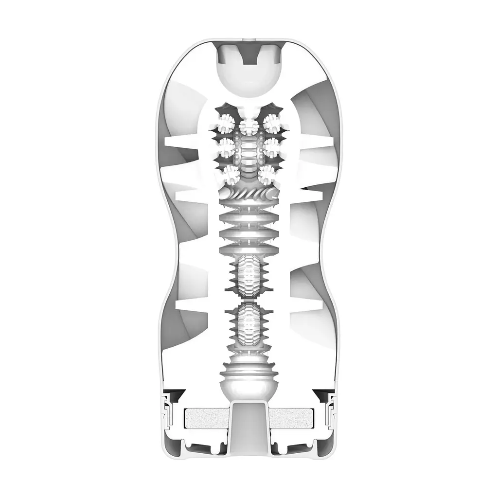 Мастурбатор Tenga Air Flow Cup STRONG, ефект всмоктування - фото 2