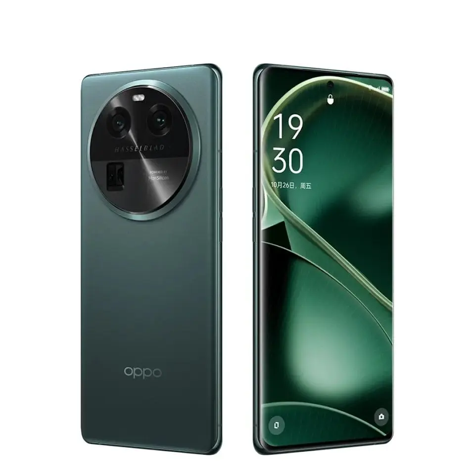 Смартфон Oppo Find X6 16/512GB Green Global - фото 4