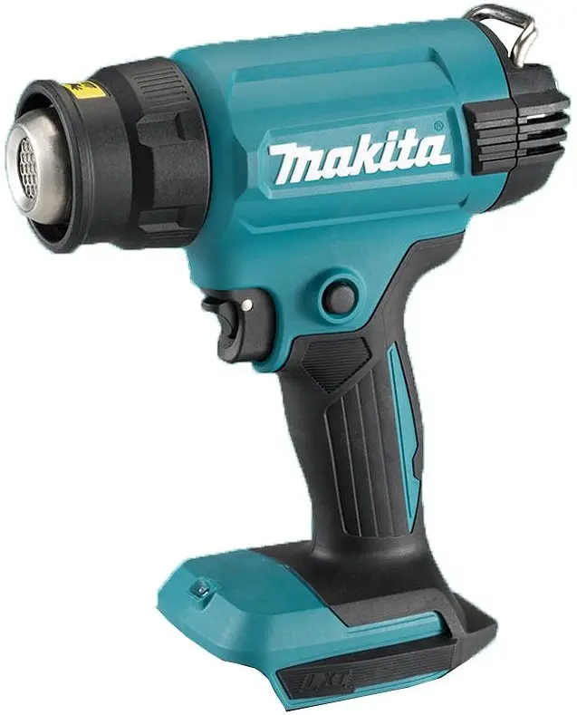 Фен будівельний Makita DHG180ZK акумуляторний 18В