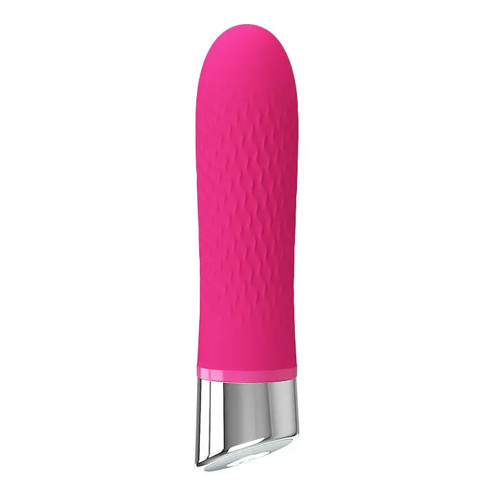 Вібратор Pretty Love Sebastian 12.4 см рожевий - фото 2