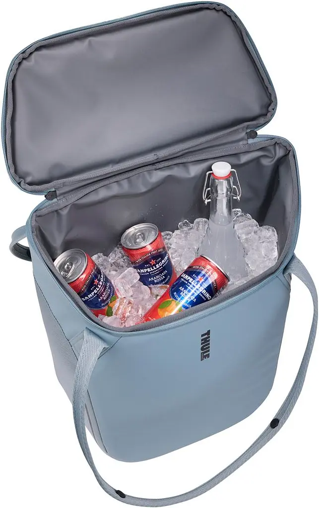 Сумка-холодильник Thule Chasm Cooler Inlock 21L (Mid Blue) 3205471 (TH 3205471) - фото 3