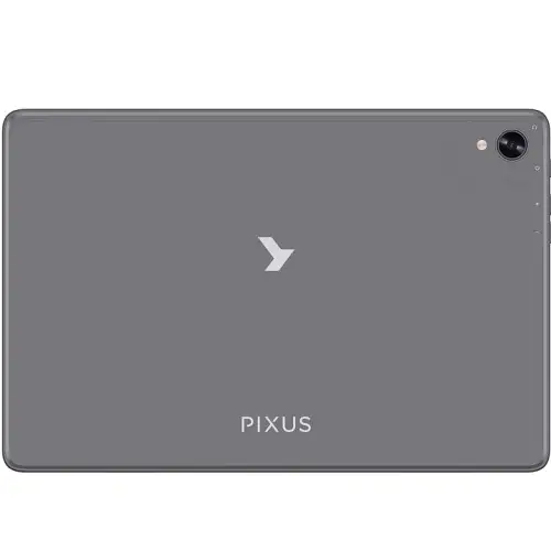 Планшет 10.1" Pixus Line NEW LTE, Grafite, 1280x800, IPS, Unisoc Tiger T7250 8x1.6GHz, RAM 6Gb, ROM 128Gb, GPS, A-GPS, LTE, Wi-Fi, BT, 2 Cam (13Mp + 5Mp), 6600 mAh, Android 16 - фото 6
