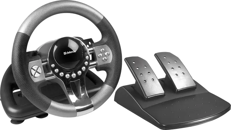Кермо Defender Forsage GTR (64367) - фото 5