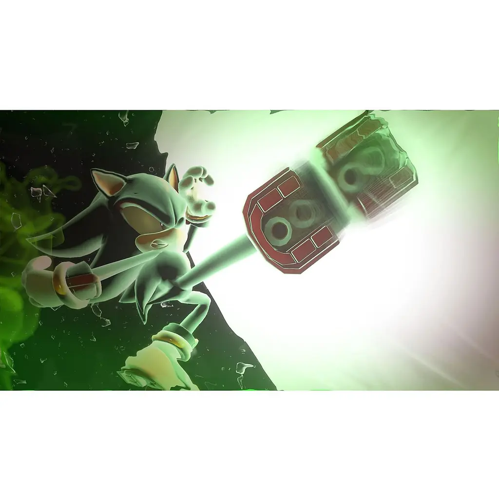 Игра Sonic X Shadow Generations для PS5 (EN + RU sub) [115538] - фото 3