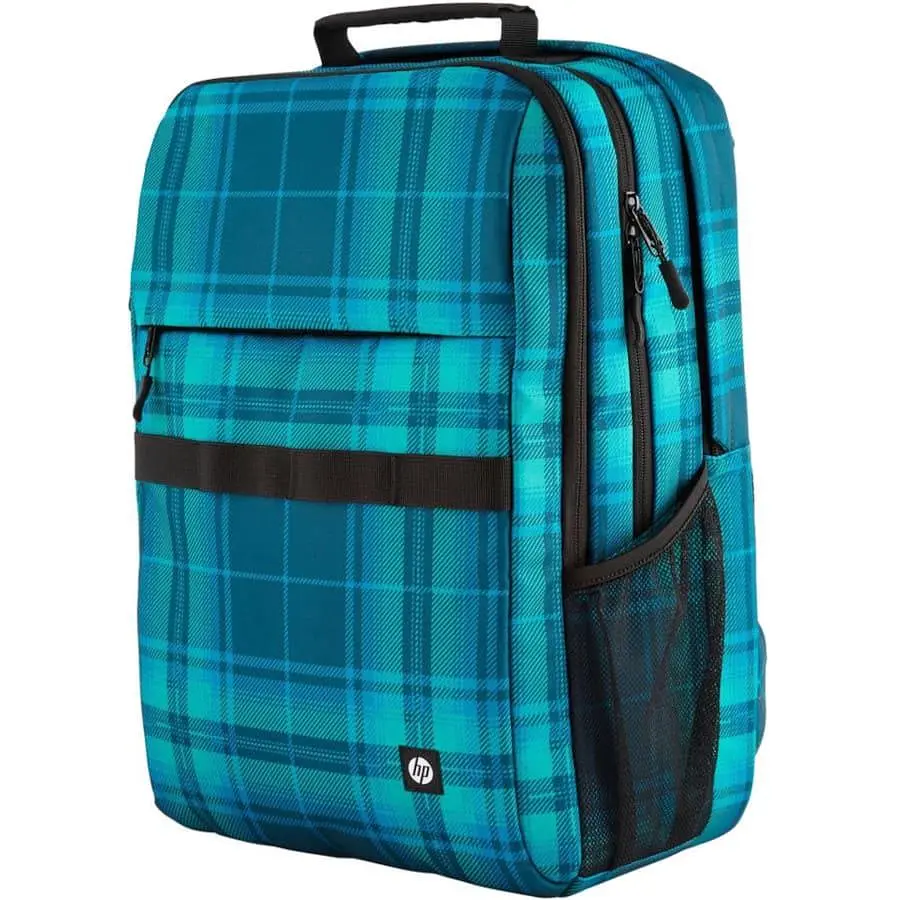 Рюкзак для ноутбука HP Campus XL 16.1" блакитний (7J594AA) - фото 2