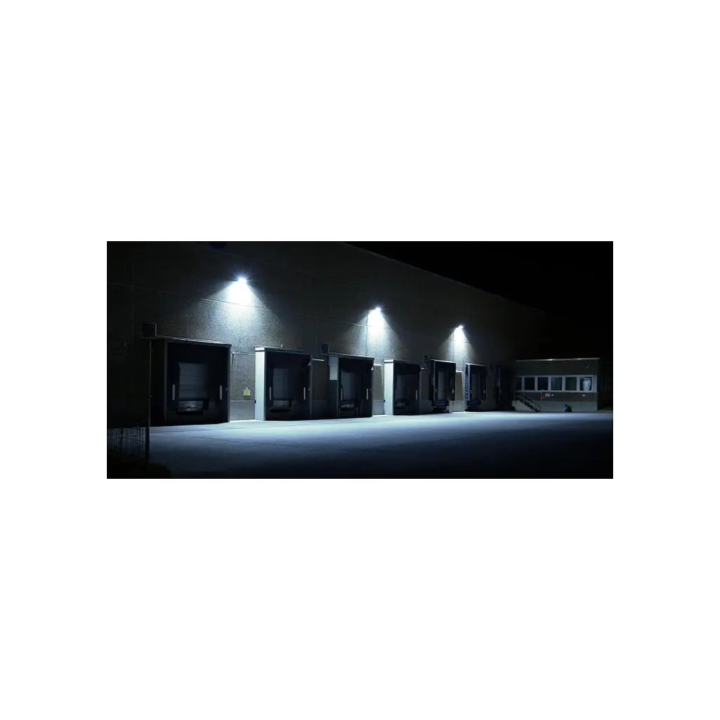 Прожектор LEDVANCE FL ECO 100W/765 230V BK IP65 (4099854230592) - фото 3