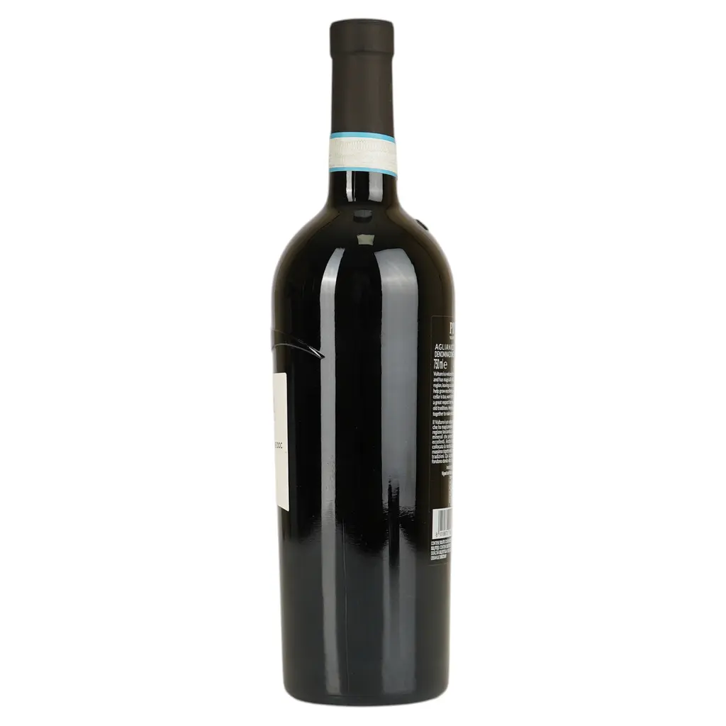 Вино Vigneti Del Vulture Pipoli Aglianico Del Vulture червоне сухе 13.5% 0.75 л - фото 2