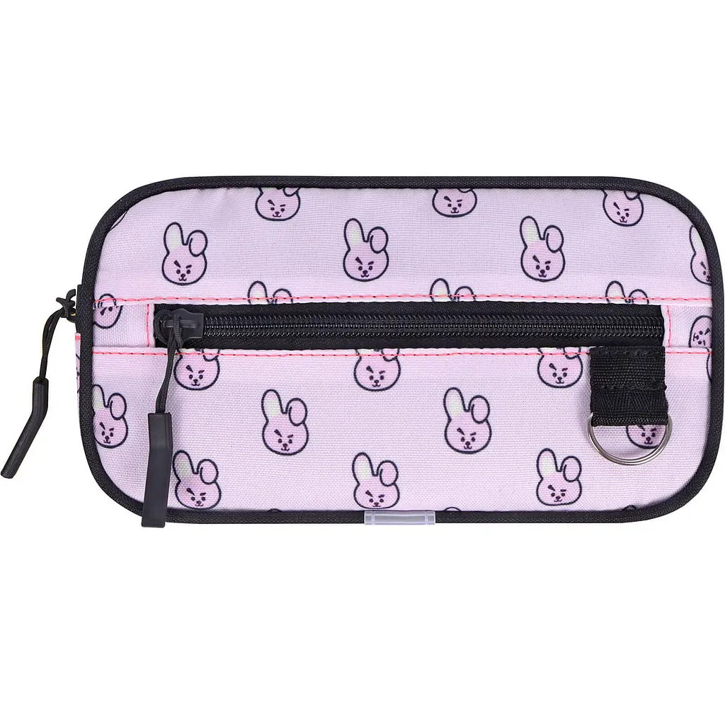 Набор Duo ​​рюкзак и бананка Bagland 14 л сублимация 1320 сиреневый (00553664) - фото 5