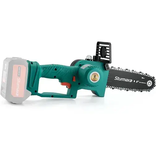 Пила ланцюгова акумуляторна Sturmax CCM9902CR - фото 4