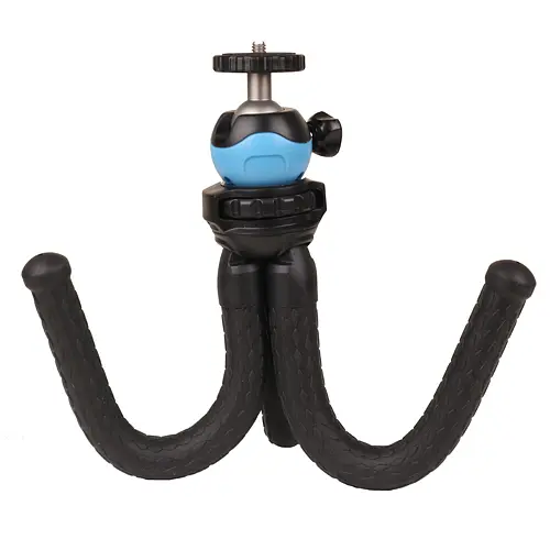 Штатив ARSENAL tripod mini MT-100 для смартфона - фото 3