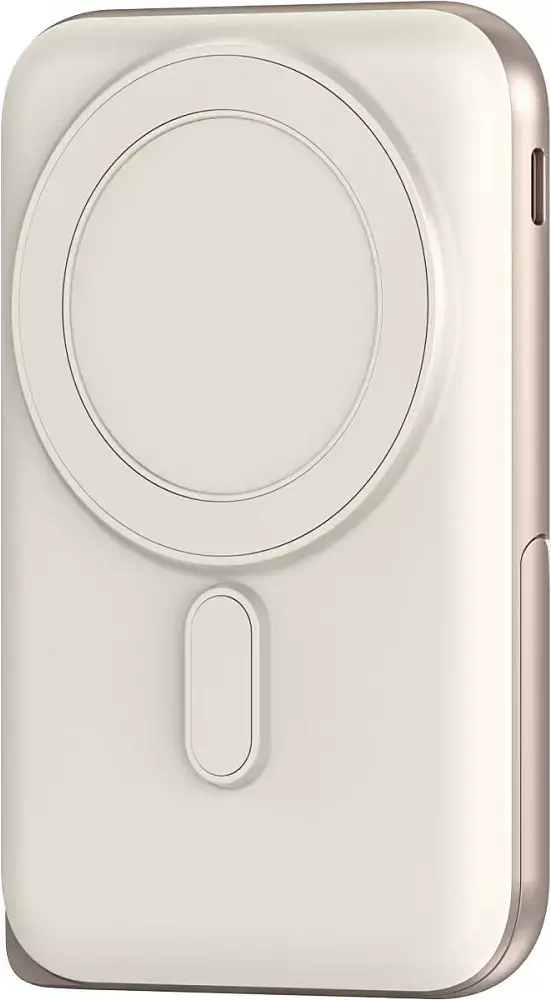 Портативний акумулятор Proove Knight Magnetic 20W 10000mAh beige (PBGI20012214)