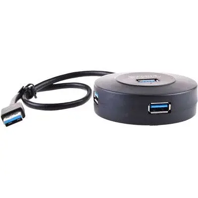 Концентратор Maiwo USB Type-A to 4х USB3.0 30cm (KH304-A) - фото 3