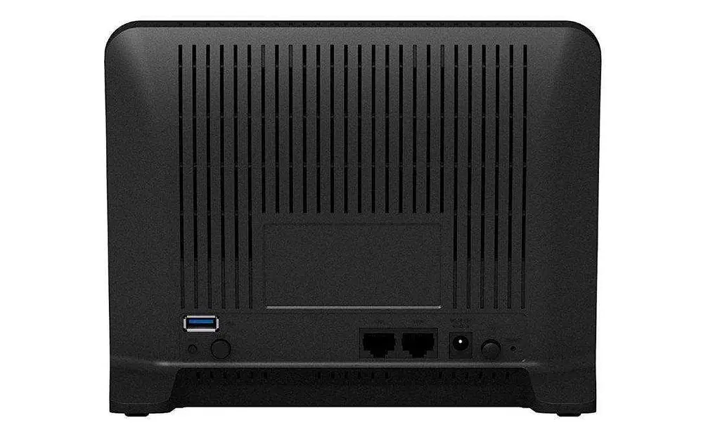 Бездротовий маршрутизатор (роутер) Synology Mesh Router MR2200ac - фото 4