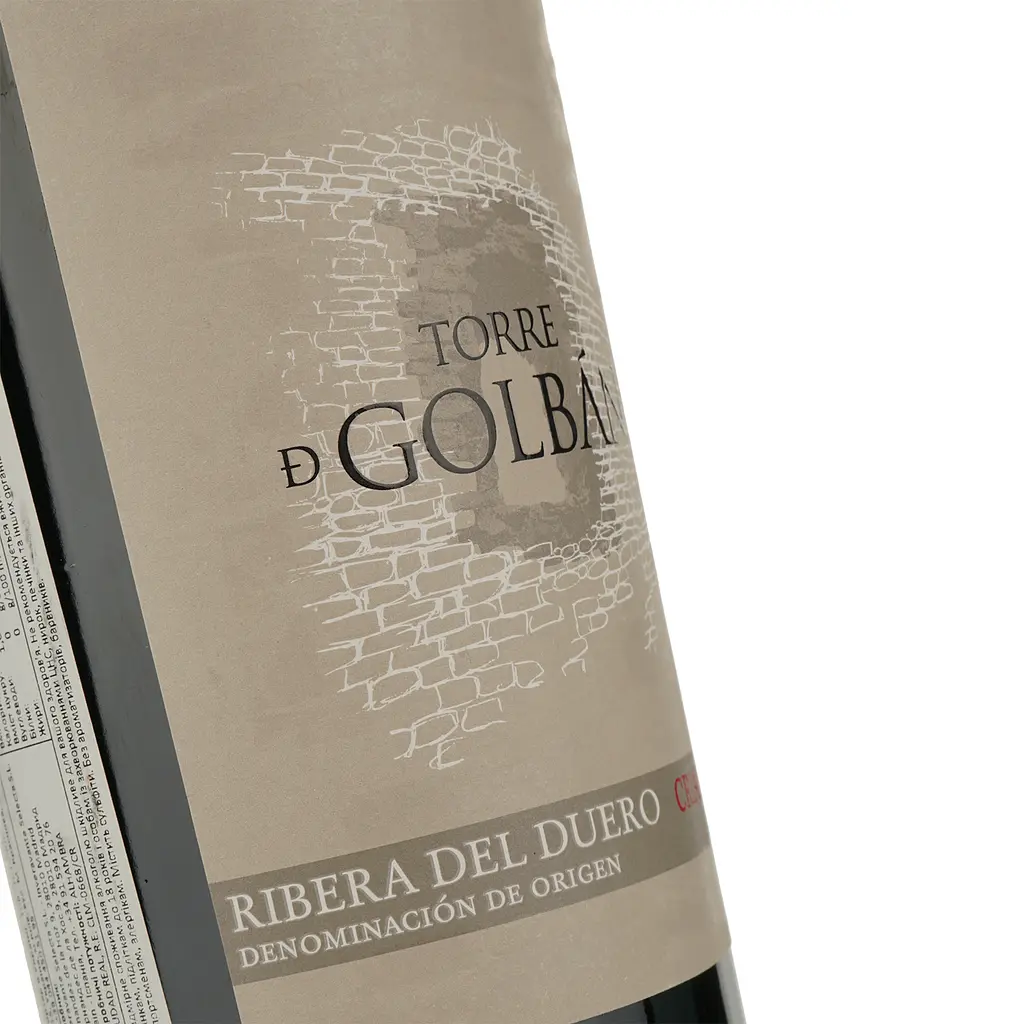 Вино Avanteselecta Inveravante Selecta Torre de Golban Crianza, красное, сухое, 14,5%, 0,75 л (8000013988491) - фото 3