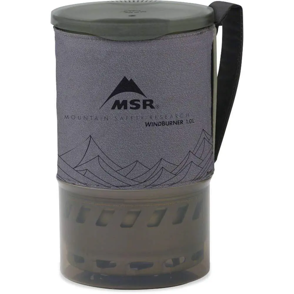 Казанок MSR Wind Burner 1.0 L (1004-09221) - фото 2