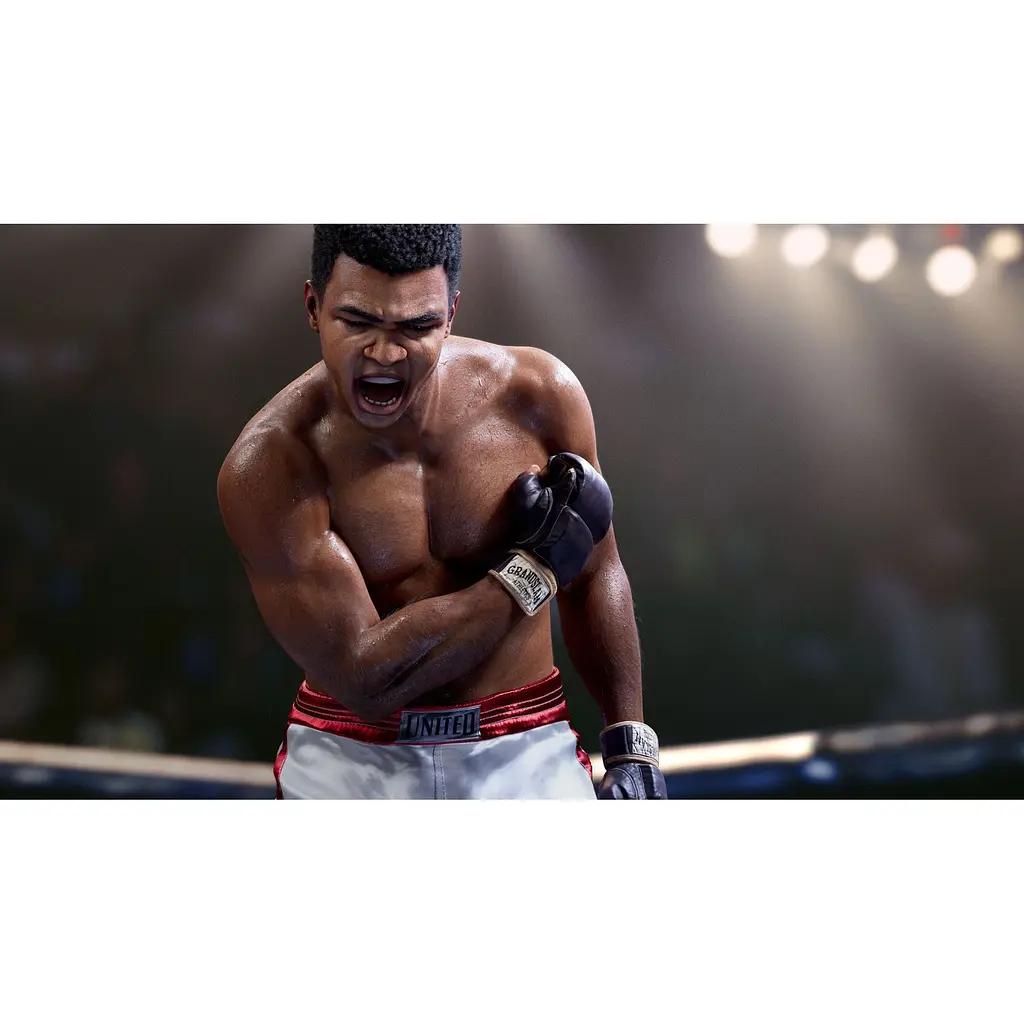 Ключ активації Microsoft UFC 5 Deluxe Edition для Xbox Series S/X - фото 3