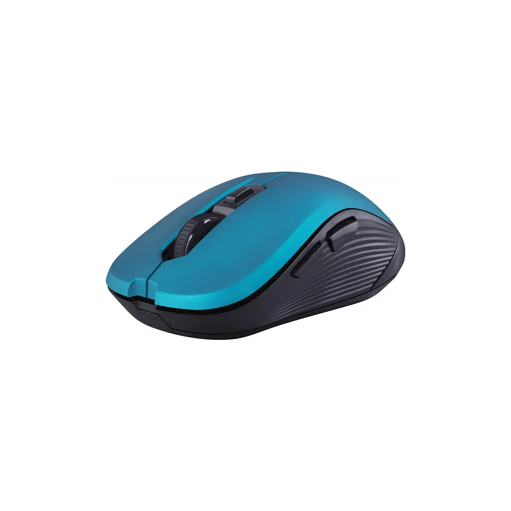 Мишка Defender Gassa MM-105 Wireless Turquoise (52102) - фото 3