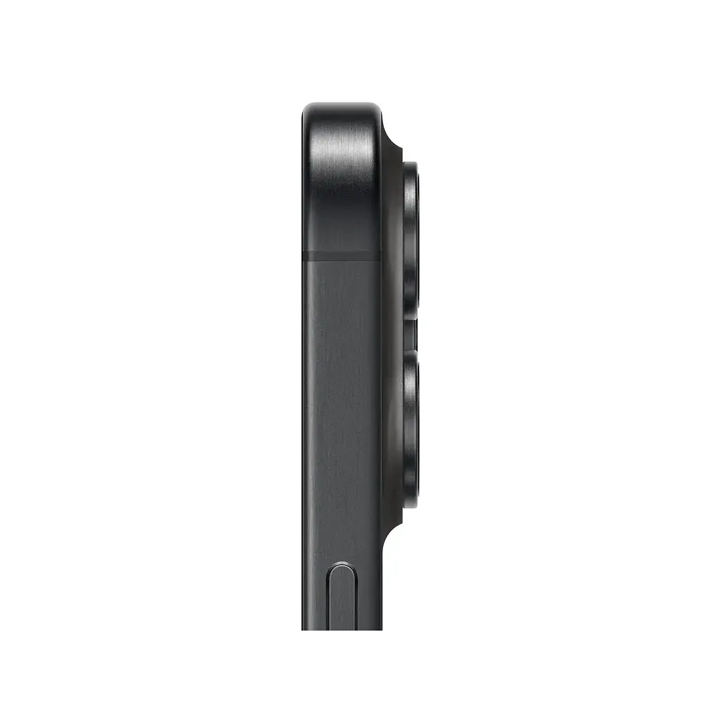 Мобільний телефон Apple iPhone 15 Pro 256Gb Black Titanium (REF B) BREEZY (2BMTV13) - фото 4