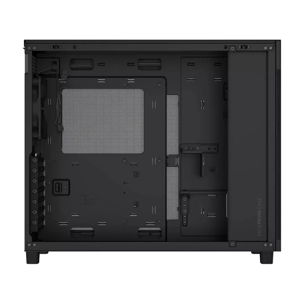 Корпус для ПК ASUS Prime AP303 TG Black (90DC00V0-B39010) - фото 7