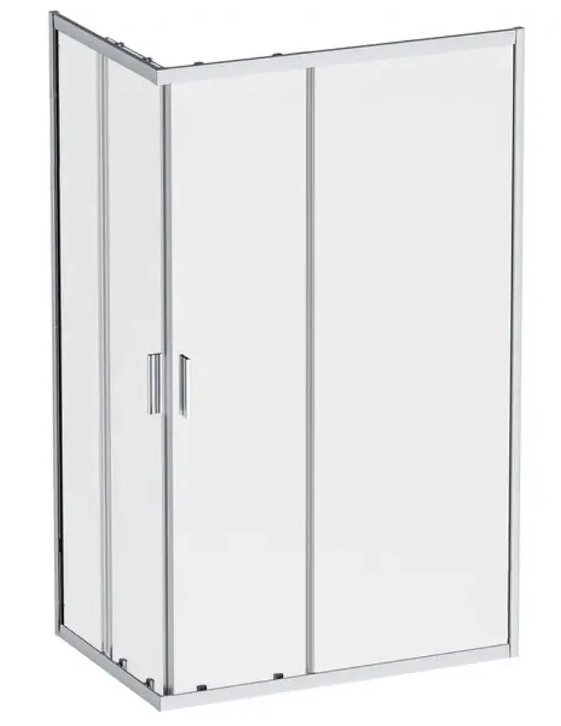 Душова кабіна AM.PM Gem Square Slide 120x80 см W90UG-403-120280-MT
