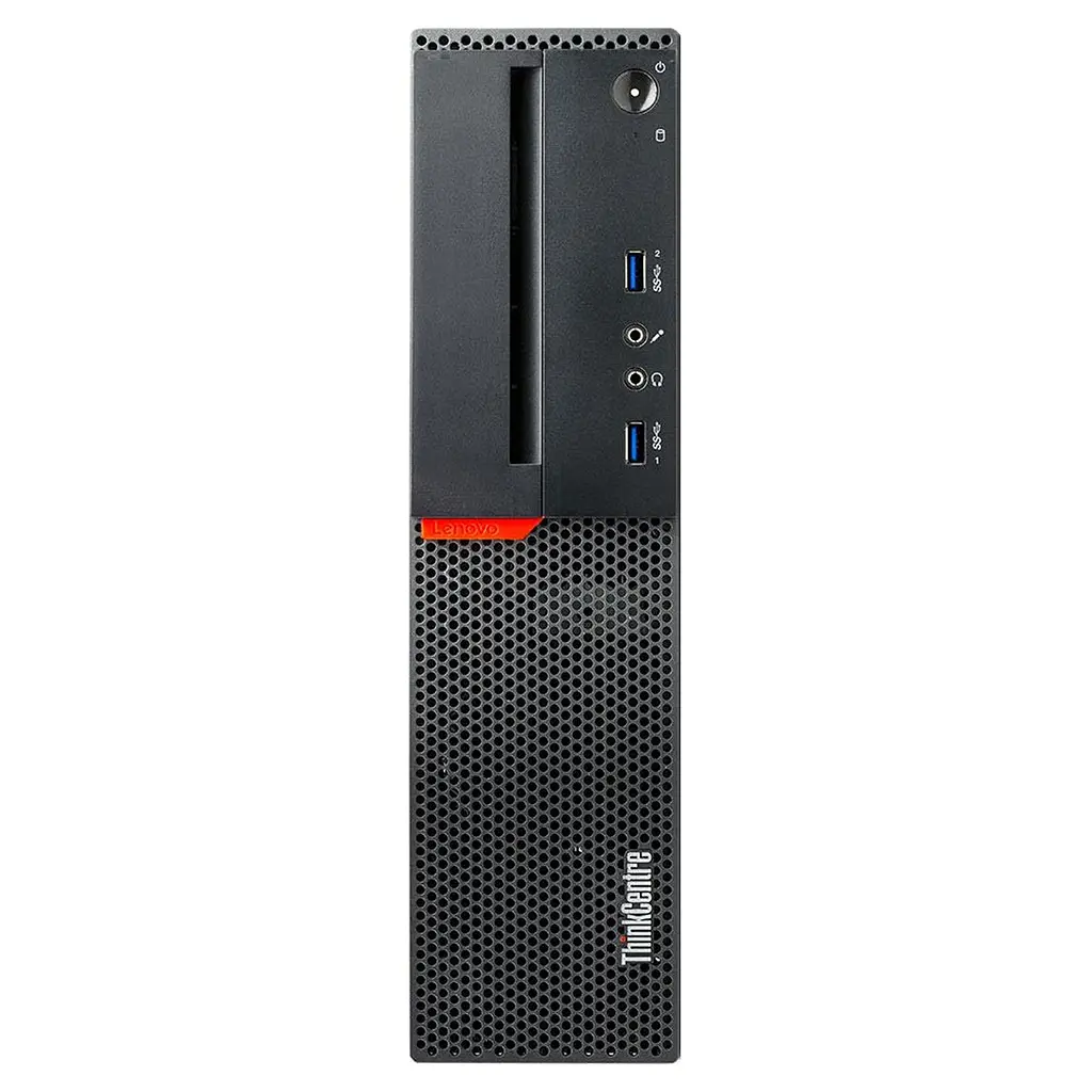 Комп'ютер Refurb Lenovo ThinkCentre M900 SFF i7-6700/16/480SSD/GT1030-4Gb - фото 4