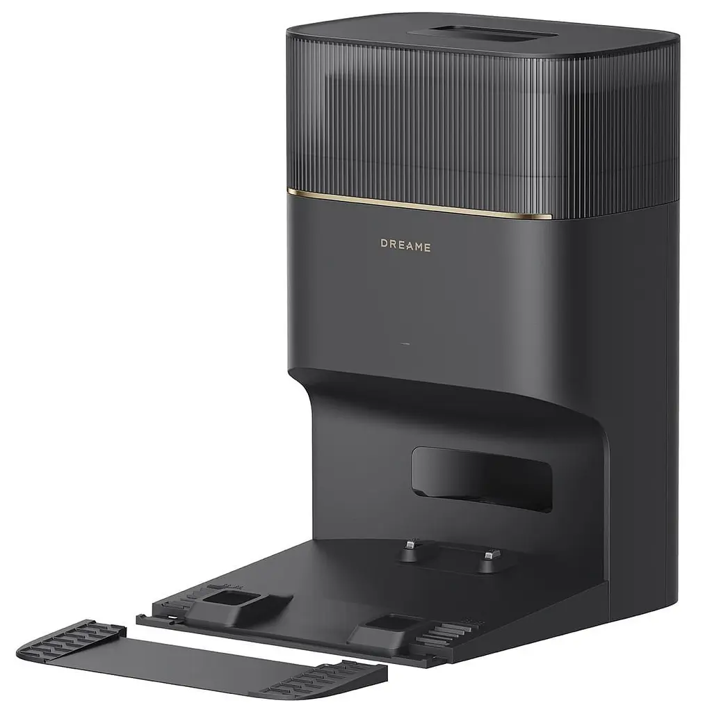 Робот-пылесос D20 PRO PLUS BLACK RLD43SD-BL DREAME - фото 8