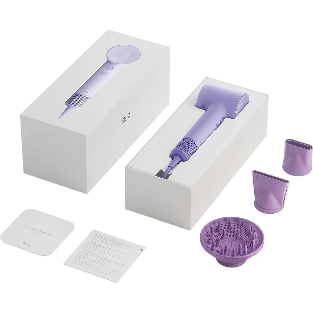 Фен Laifen SE 2 Purple (1HD13-G-EU-PU-001) [150499] - фото 6