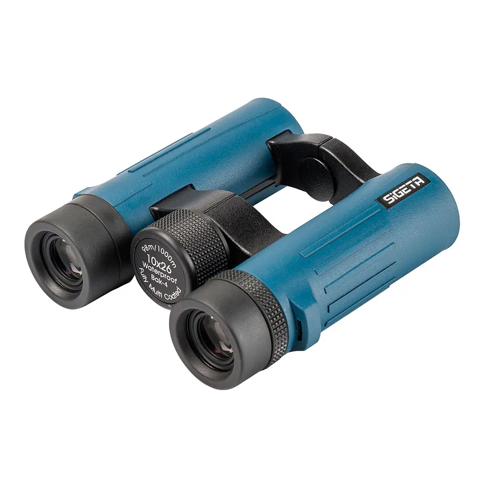 Бінокль SIGETA Imperial 10x26 Blue - фото 2