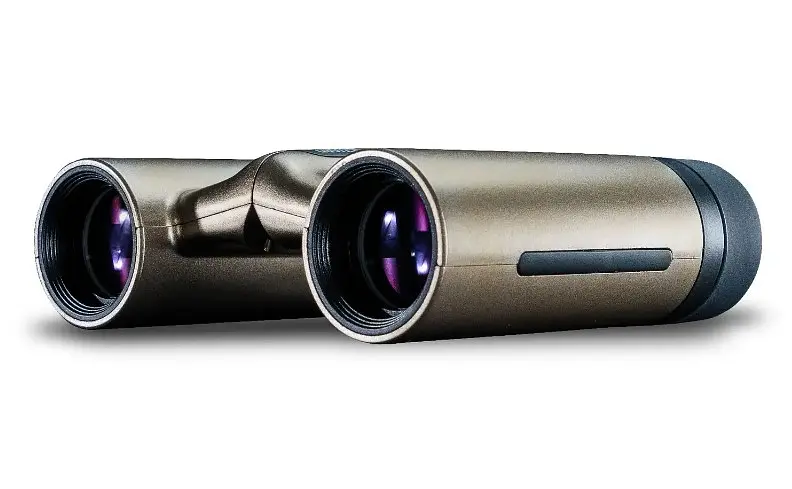 Бинокль Vanguard Vesta Compact 10x21 WP Champagne (Vesta 1021 Cham) (DAS301034) - фото 10