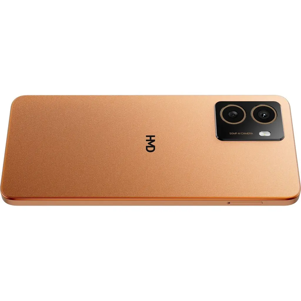 Смартфон HMD Pulse+ 6/128Gb Apricot Crush - фото 5