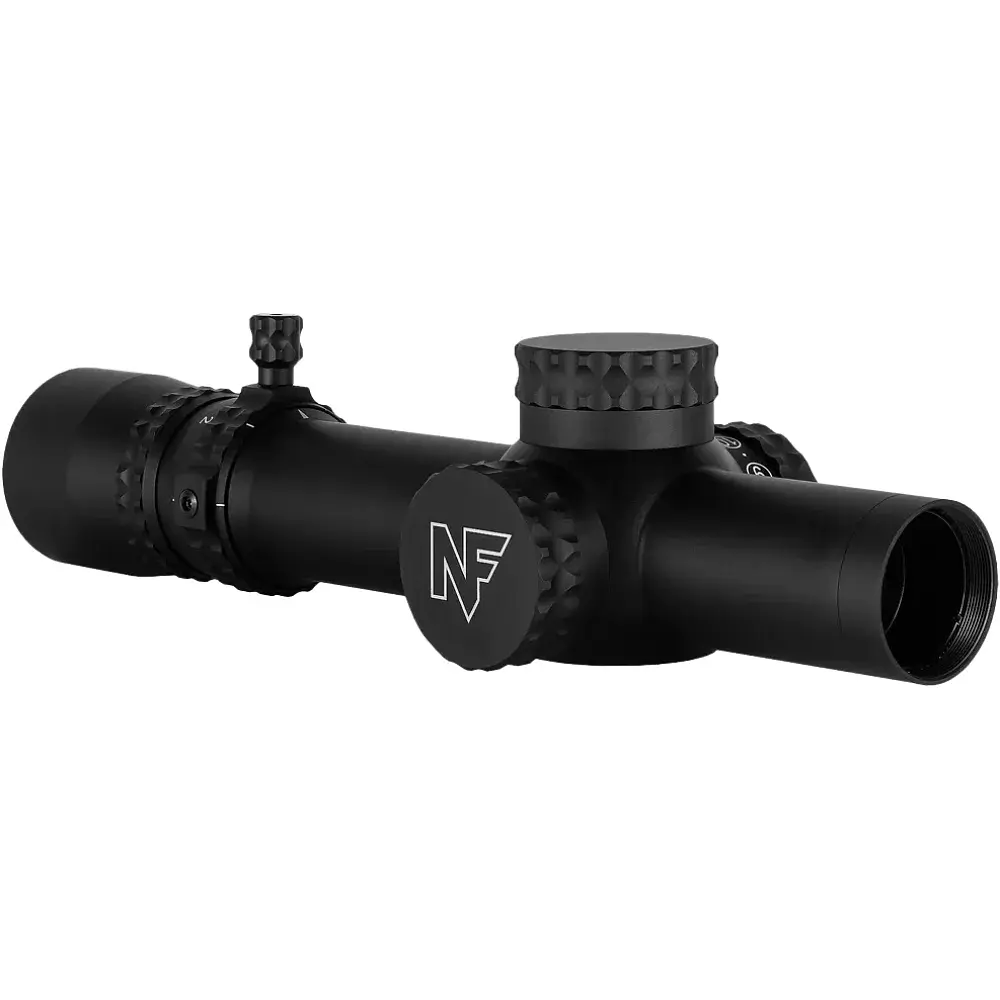 Прицел оптический Nightforce NX8 1-8x24 FFP сетка FC-DMX с подсветкой - фото 3