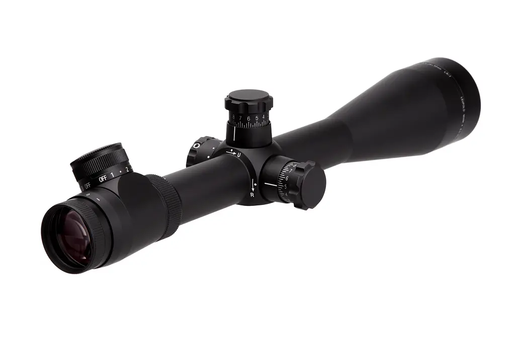 Приціл оптичний Leupold Mark4 LR / T 8.5-25x50mm Side Focus M1 Illuminated TMR - фото 3