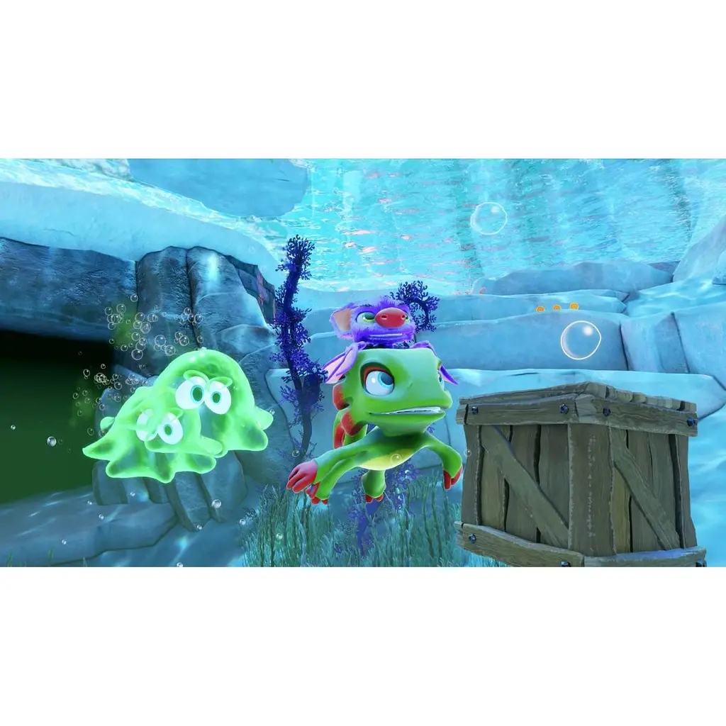 Гра Yooka-Replaylee для Nintendo Switch 2 (EN) [176058] - фото 2