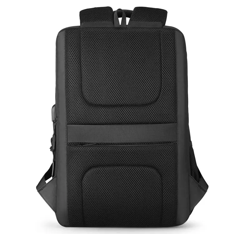 Рюкзак міський Mark Ryden 9103SJ 21л з відділенням для ноутбука 17,3" і USB Black (16262) - фото 2