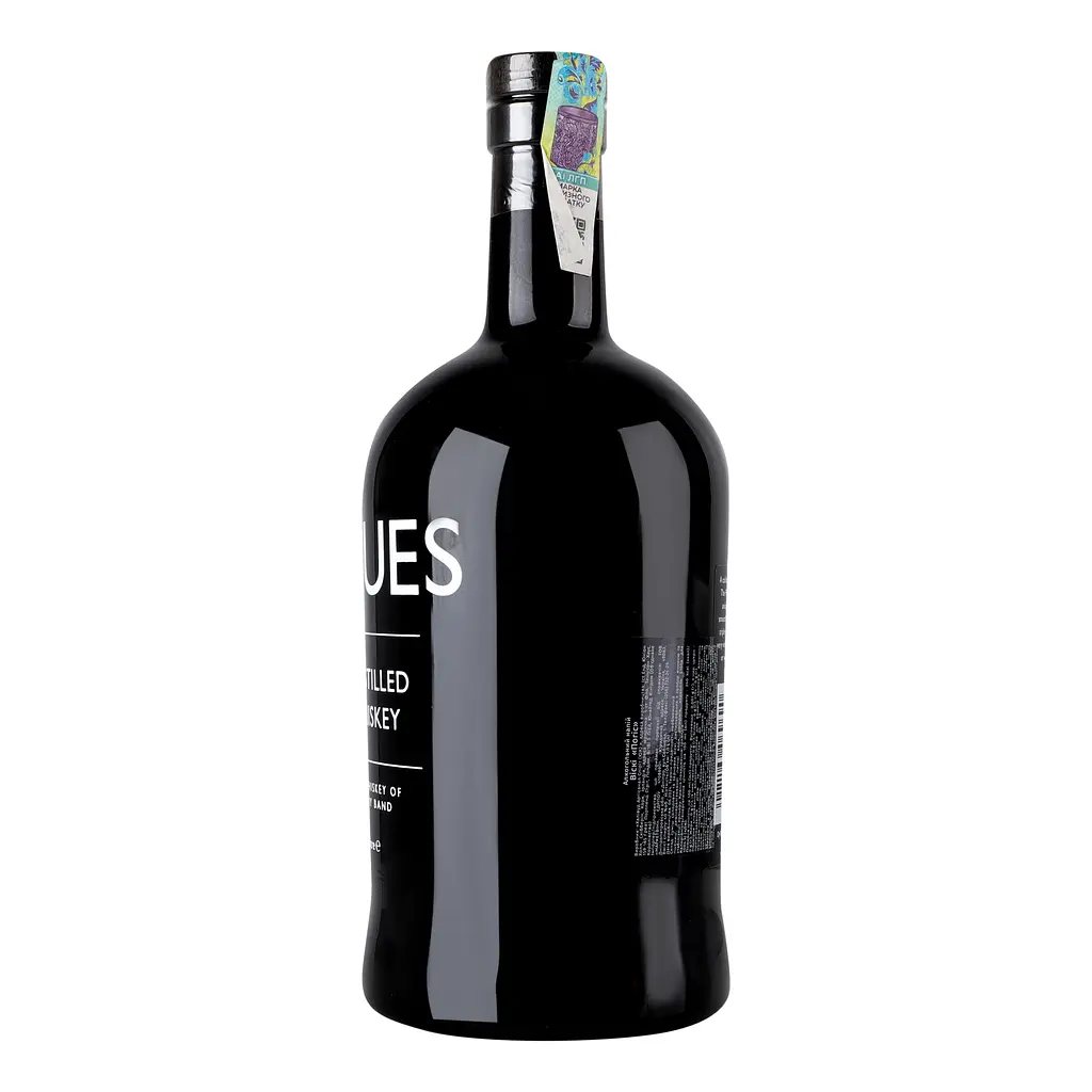 Виски The Pogues Blended Irish Whiskey 40% 1 л - фото 4