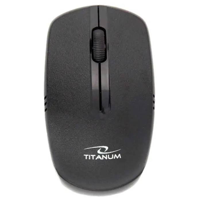 Комплект (Клавіатура та миша) Esperanza TK108UA Titanum Memphis USB Black (TK108UA) - фото 4