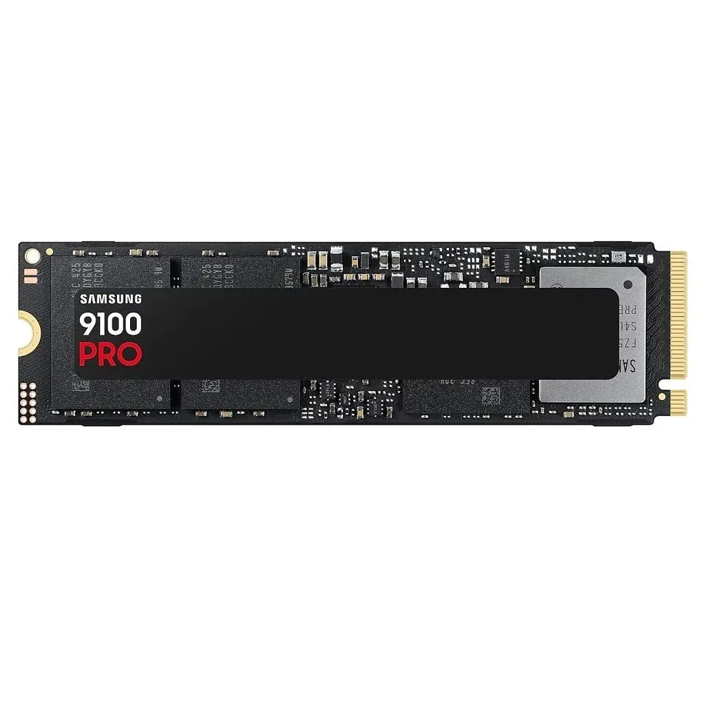 SSD накопичувач Samsung 1ТB 9100 Pro M.2 2280 PCIe 5.0 x4 NVMe V-NAND TLC (MZ-VAP1T0BW) - фото 4