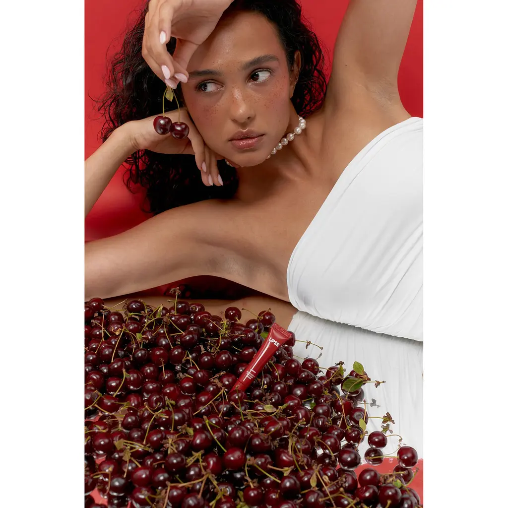 Блеск для губ Lipss Lipper Cherry 8 мл - фото 4