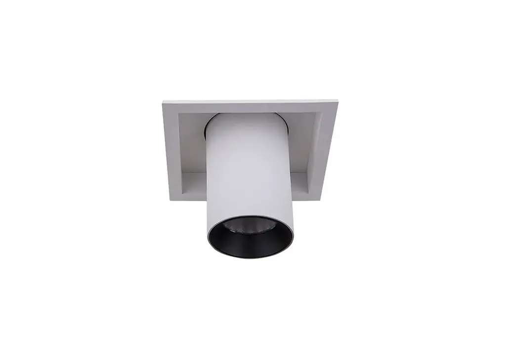 Точечный светильник MJ-Light M005 10W WH+BK 3000K - фото 2