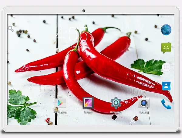 Планшет-телефон Adronix MT232 Lite Pink 2/32GB 3G - фото 5