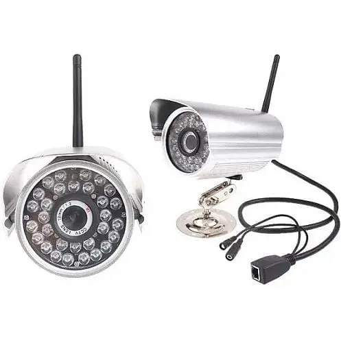 IP-камера Wireless Wi-Fi Apexis APM-J602 - фото 2