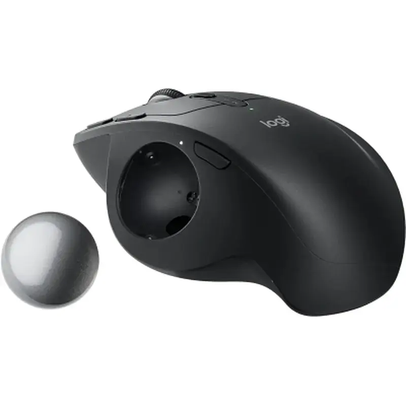 Мишка Logitech MX Ergo S Bluetooth Graphite (910-007260) - фото 7
