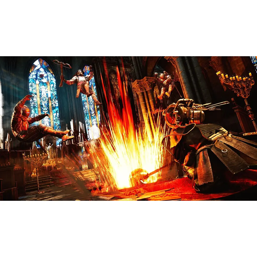 Ключ активації Microsoft Gangs of Sherwood - Lionheart Edition для Xbox Series S/X - фото 2